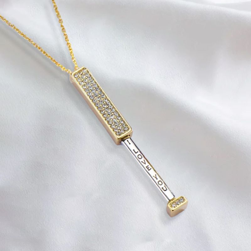 Beau cadeau ! Collier «Je t'aime»