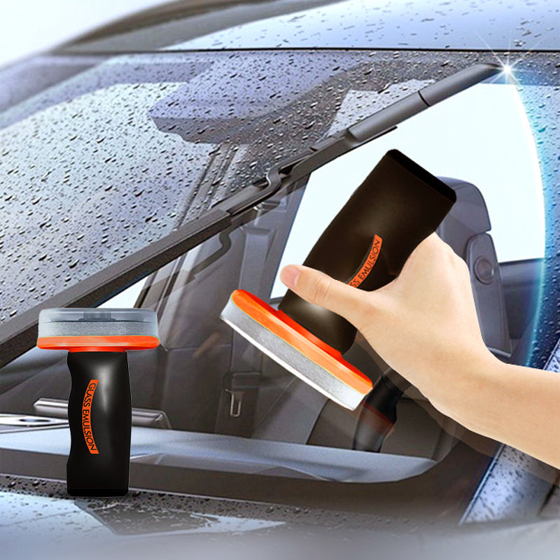 Nettoyant pour Vitres Latérales de Voiture – Élimine le Film Huileux