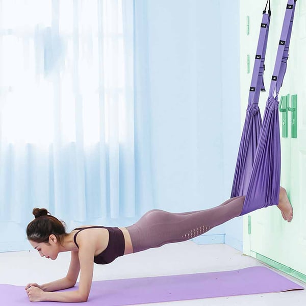 🔥 Vente chaude 🔥Corde de yoga aérienne pour les maux de dos