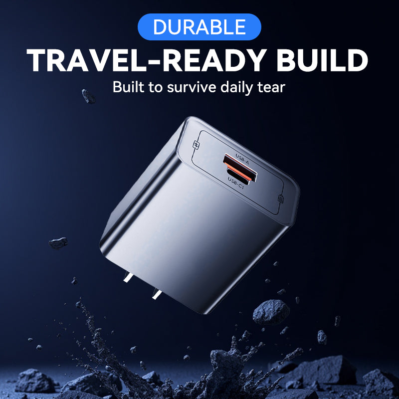 Chargeur universel portable à charge rapide