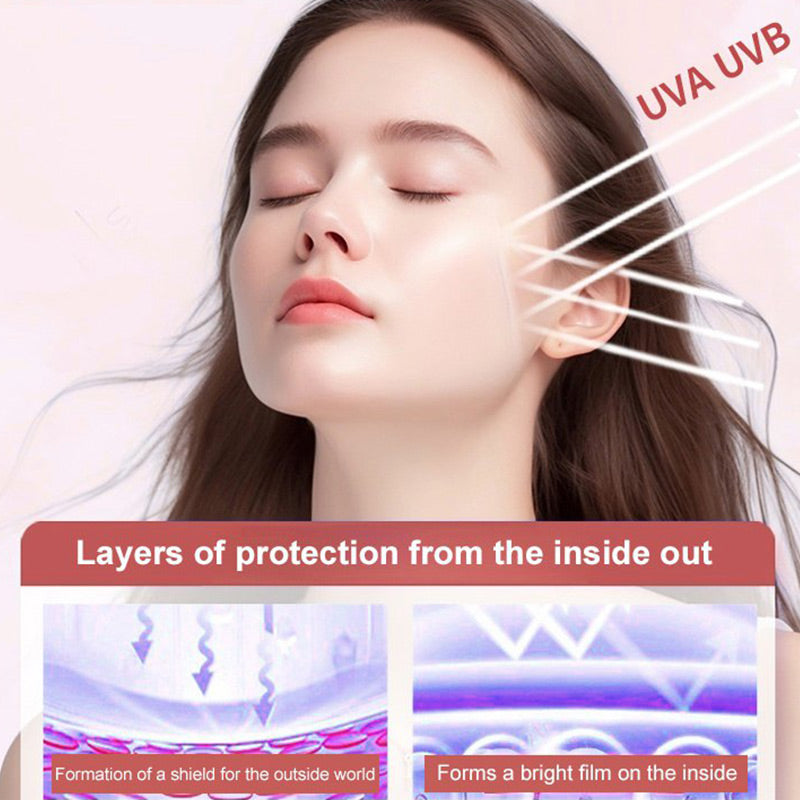 Crème anti-cernes imperméable naturelle longue durée