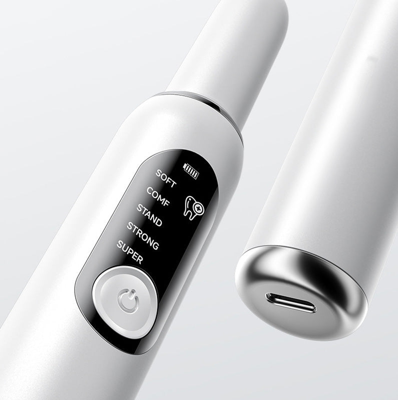 Set de Detartreur Dentaire Électrique Ultrasonique