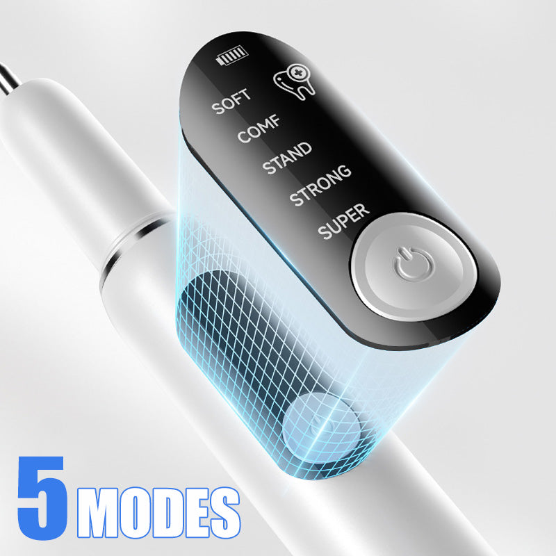 Set de Detartreur Dentaire Électrique Ultrasonique