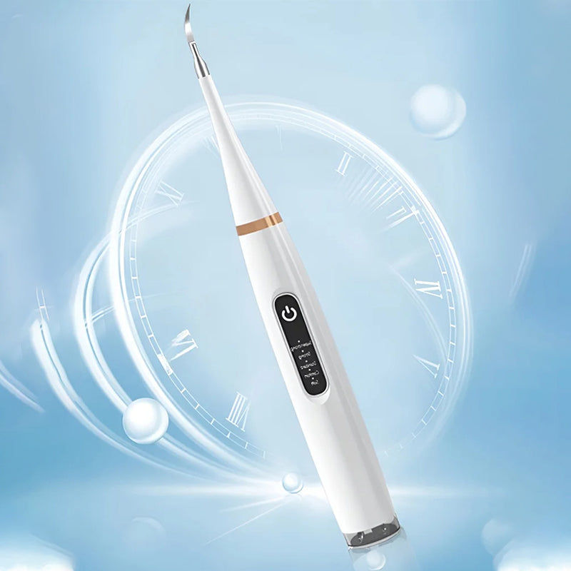 Détartreur Dentaire Ultrasonique Électrique pour l'Élimination du Tartre et de la Plaque