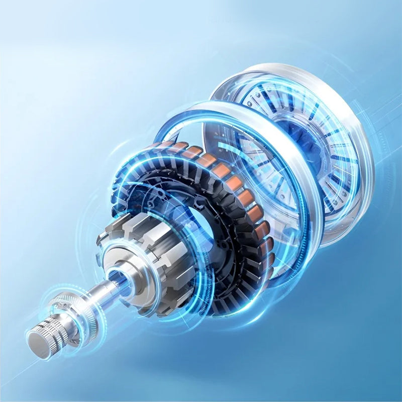 Détartreur Dentaire Ultrasonique Électrique pour l'Élimination du Tartre et de la Plaque