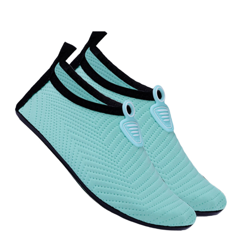 Chaussures aquatiques antidérapantes pour hommes et femmes