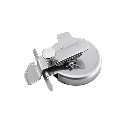 🎇Un excellent outil pour la couture🎇Guide-couture magnétique rond réglable