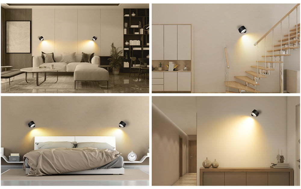 Bellaspecials™ Moderne LED-Wandleuchte - 50% de réduction, aujourd'hui seulement ⏰