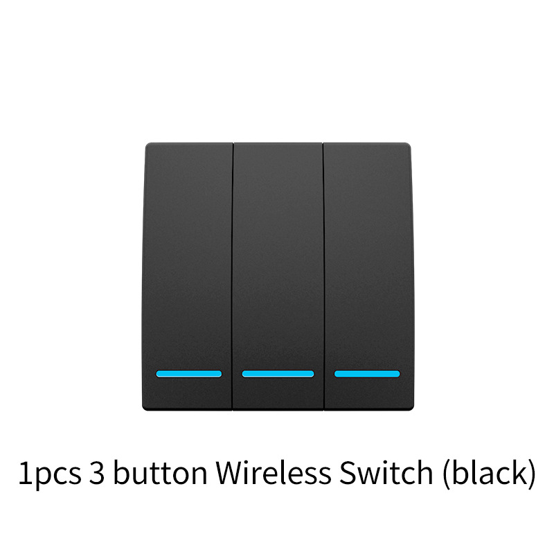 Kit d’interrupteur haute puissance 30 A avec télécommande sans fil