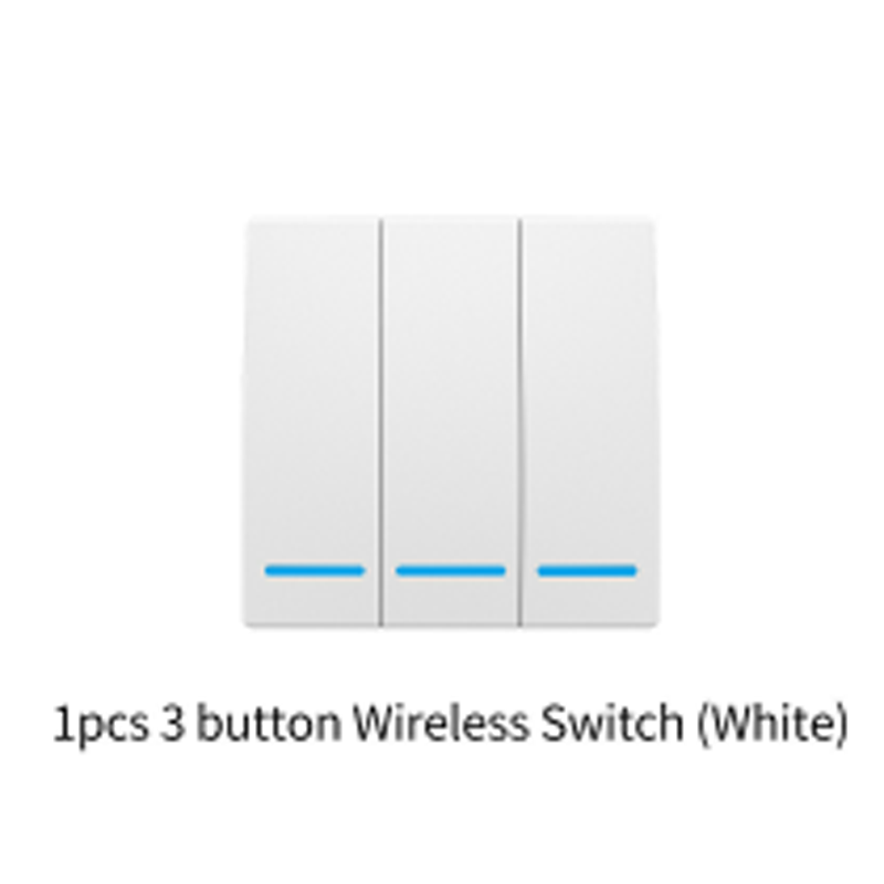 Kit d’interrupteur haute puissance 30 A avec télécommande sans fil