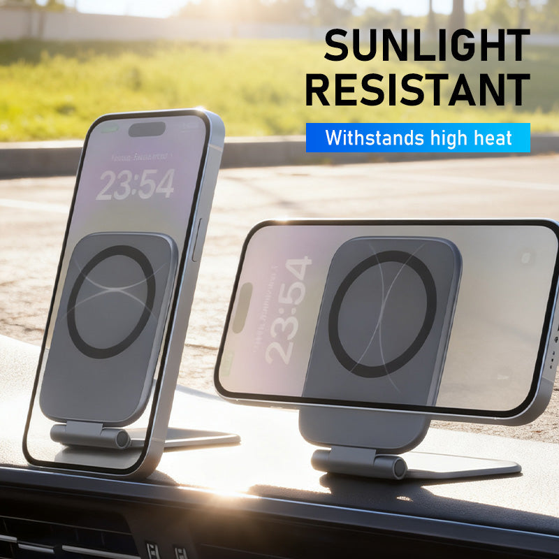 Support de téléphone magnétique à forte tenue