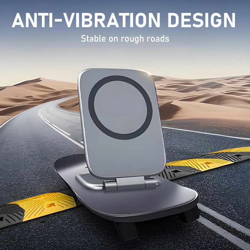 Support de téléphone magnétique à forte tenue