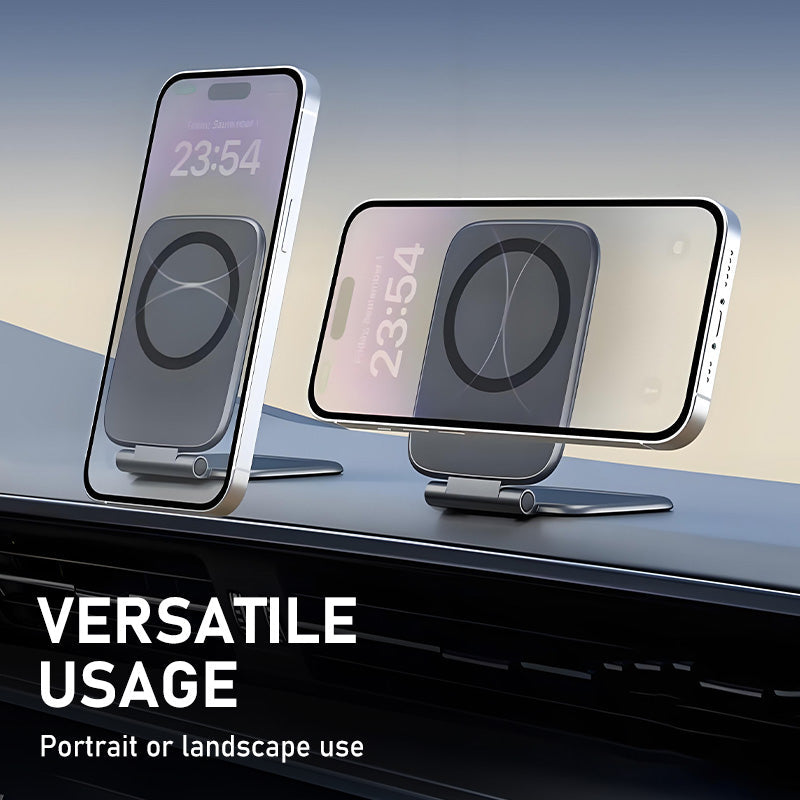 Support de téléphone magnétique à forte tenue