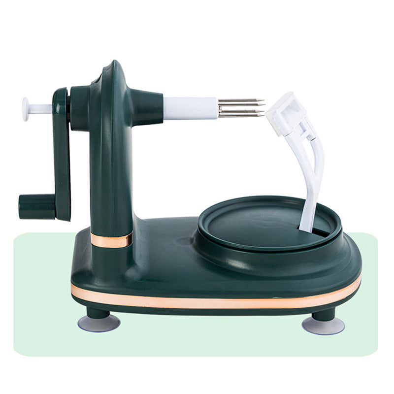 ⏳Spécial à durée limitée⏰Éplucheur à fruits à manivelle🍎🥝🔪