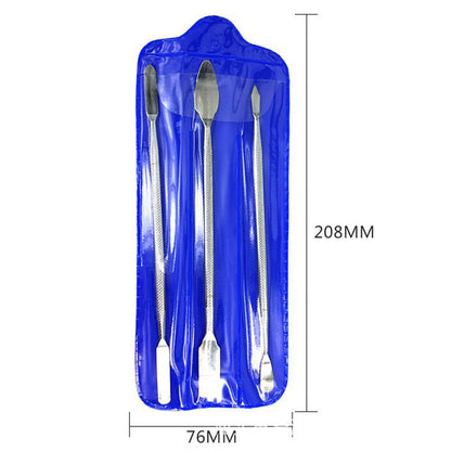 📢📢50% de réduction ! 🔧🔌 Ensemble d’outils 3 en 1 pour appareils électroniques – Acier Chrome-Vanadium, Poignées Antidérapantes & Compatible Universel