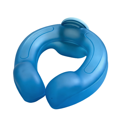 Bouillotte en PVC en forme de U