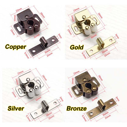 📢📢50 %  OFF !! ⏰Boutons en acier inoxydable pour portes d'armoires classiques