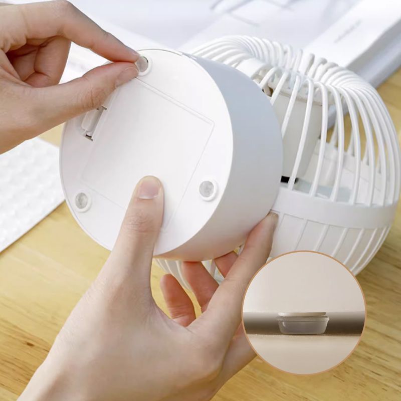 50 tapis pare-chocs autocollants pour armoires