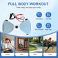 Appareil de cardio compact avec fonction de torsio