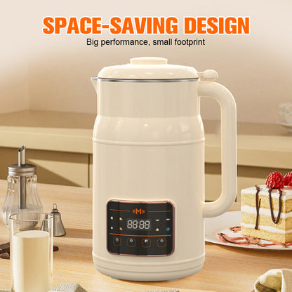 1200 ml Mélangeur de lait 8 en 1