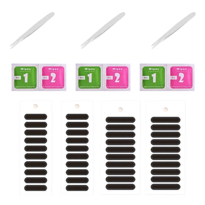 Autocollants adhésifs anti-poussière pour haut-parleur de téléphone portable