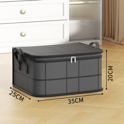 🥳HOT SALE🥳💞50K+ SOLD! Bedding Organizer – From £9.99! Dust-proof, large capacity & sturdy handles. Tidy storage – grab yours! ✅