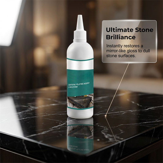 Agent de placage de cristal de pierre 100 ml