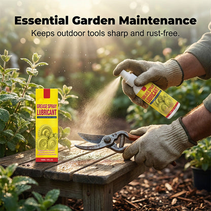 🏆 Last Day Special Price £9.99 ! 🔥Buy 2 Get 1 Free🔥Multi-Purpose Rust Remover & Lubricant Spray