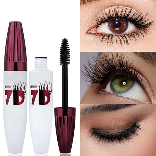 💄 BUY 1 GET 1 FREE! ✨ Smudge-Proof Curling Mascara – Lifts & Curls All Day, Waterproof & Flake-Free for Intense Black Lashes 👁️
