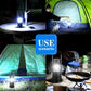 ⏳Limited-time 50% off⏰3-in-1 LED Flame Camping Lantern⛺🔦