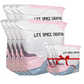 ⏳LAST DAY SALE ONLY ￡8.99!🏆🧳No‑Pump Vacuum Storage Bags – Press & seal, no pump needed. Saves 80% space, keeps clothes dry & dust‑free. Perfect for bulky bedding & off‑season gear. 🛏️🗄️