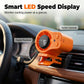 🔥HOT SALE50% OFF🔥Hands-Free Personal Cooling Fan with LED Display
