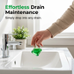 🥳2026 HOT SALE🥳💞50K+ SOLD!🏠💧 50% OFF! Drain Deodorizer Pods – Bio-Enzyme Drain Cleaner & Odour Eliminator. Instant fresh scent, no harsh chemicals. Say goodbye to embarrassing odours. 🚰✅