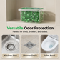 🥳2026 HOT SALE🥳💞50K+ SOLD!🏠💧 50% OFF! Drain Deodorizer Pods – Bio-Enzyme Drain Cleaner & Odour Eliminator. Instant fresh scent, no harsh chemicals. Say goodbye to embarrassing odours. 🚰✅