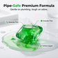 🥳2026 HOT SALE🥳💞50K+ SOLD!🏠💧 50% OFF! Drain Deodorizer Pods – Bio-Enzyme Drain Cleaner & Odour Eliminator. Instant fresh scent, no harsh chemicals. Say goodbye to embarrassing odours. 🚰✅