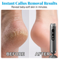 Multifunctional electric foot file with 5 speeds
