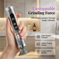Multifunctional electric foot file with 5 speeds