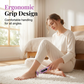 Multifunctional electric foot file with 5 speeds