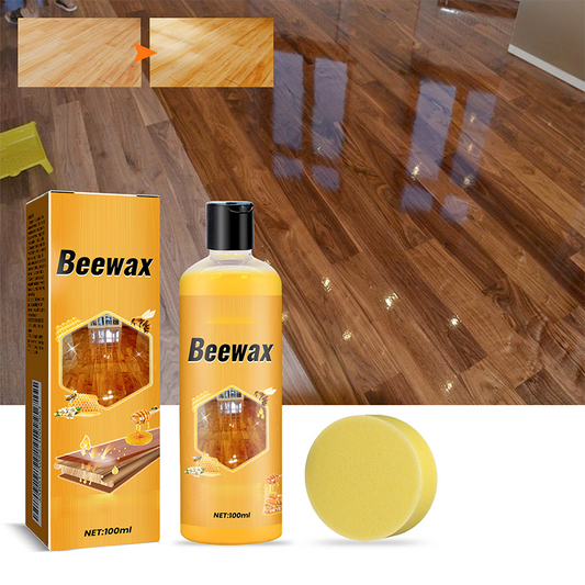 💐50% OFF! All-in-One Wood Cleaner & Polish – Works in one step 🧽✨【Limited Offer】