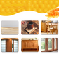 💐50% OFF! All-in-One Wood Cleaner & Polish – Works in one step 🧽✨【Limited Offer】