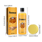 💐50% OFF! All-in-One Wood Cleaner & Polish – Works in one step 🧽✨【Limited Offer】