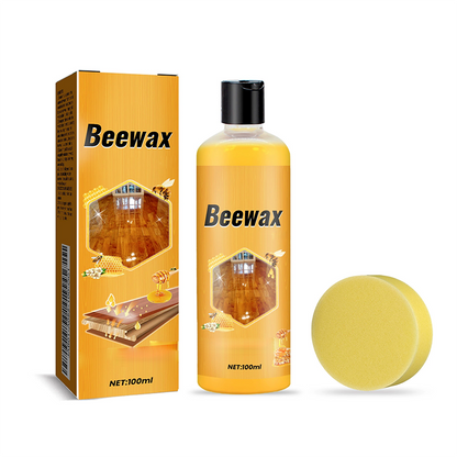 💐50% OFF! All-in-One Wood Cleaner & Polish – Works in one step 🧽✨【Limited Offer】