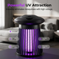 ⚡ Ultimate Bug Zapper: Stay Bite-Free All Night 🌙