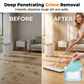Dissolvable Floor Cleaner Sheets