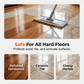 Dissolvable Floor Cleaner Sheets