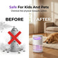 🦟50K+ sold!  UV Mosquito Killer Lamp – quiet, USB, chemical-free