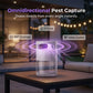 🦟50K+ sold!  UV Mosquito Killer Lamp – quiet, USB, chemical-free