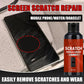 Instant Scratch Remover for Metal Surfaces