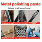 Instant Scratch Remover for Metal Surfaces