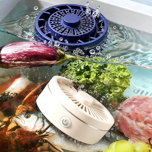 Rechargeable Food Sterilizer & Cleaner